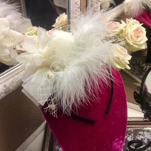 Boutique Headband fascinator